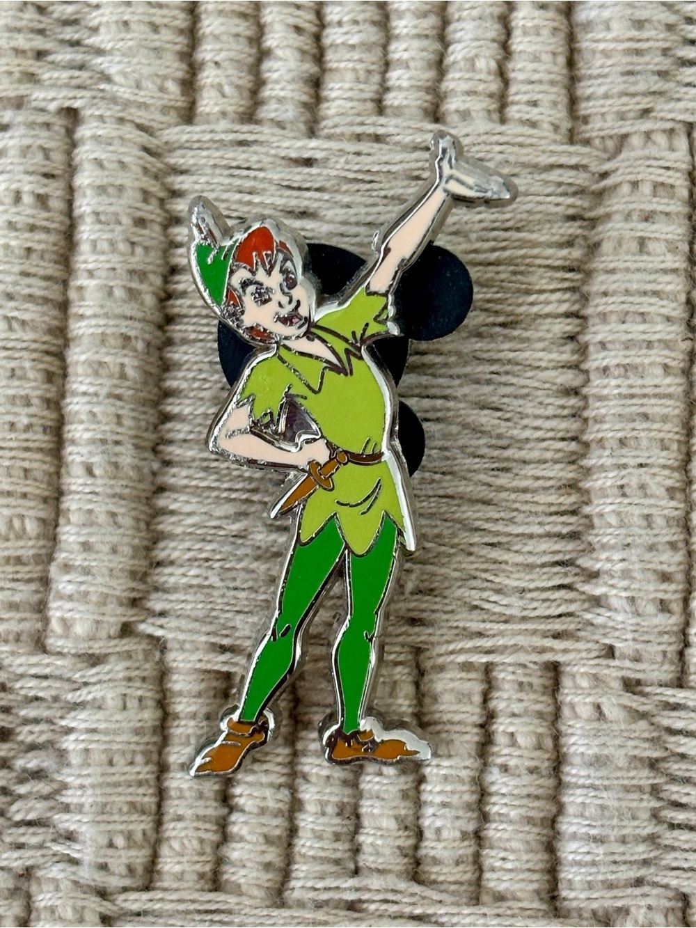 DISNEY 2010s Shanghai Disney Peter Pan Pin
